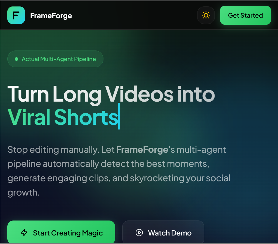 FrameForge